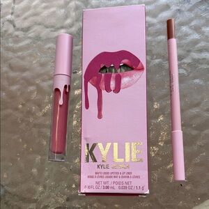 Kylie Cosmetics Matte Lip Kit - Soft Pink